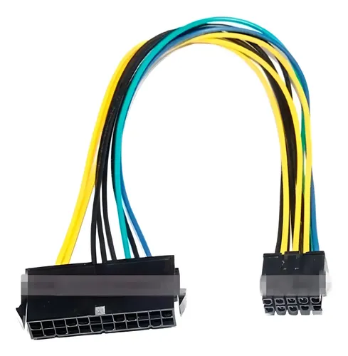 ADAPTADOR PARA FUENTES 24 PINES A 8 PINES PARA DELL (copia)