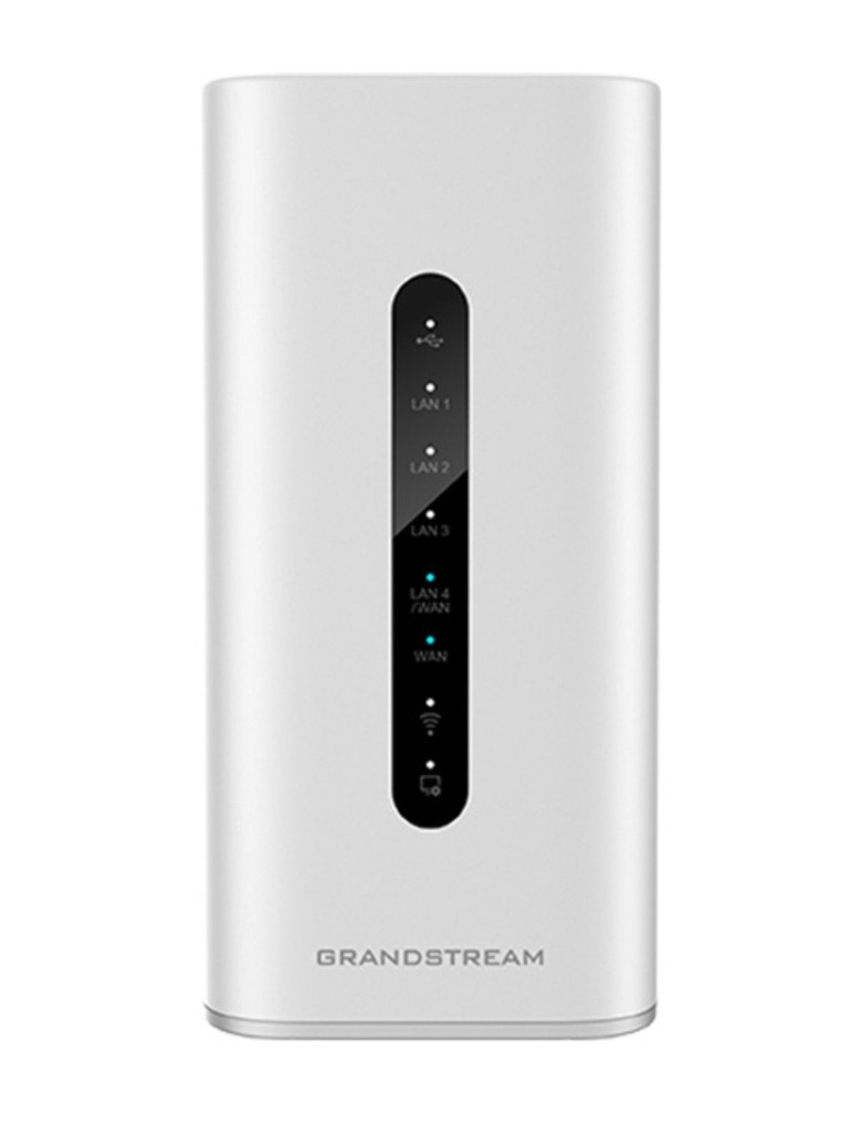 ROUTER GRANDSTREAM GWN7062 AX1800 5 PUERTOS WAN / LAN WIRELESS WIFI6 GIGABIT MESH DUAL BAND 2X2 