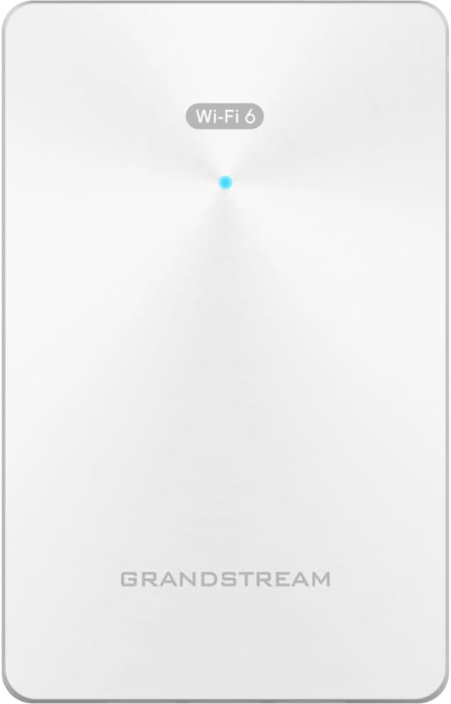 ACCESS POINT GRANDSTREAM GWN7661E WIFI6 AX3000 2X2 INTERIOR