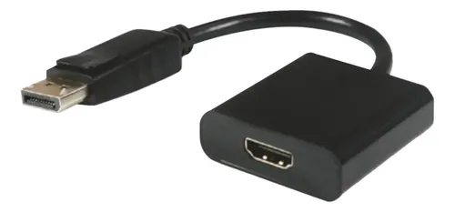 ADAPTADOR DISPLAYPORT (DP) A HDMI CALAX