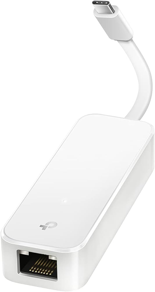 ADAPTADOR USB-C A RJ45 TP-LINK UE300C GIGABIT 10/100/1000 