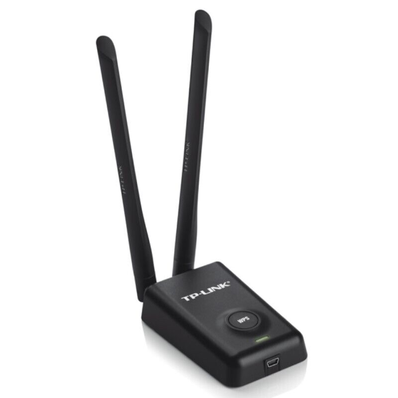ADAPTADOR USB A WIFI TP-LINK TL-WN8200ND DOBLE ANTENA