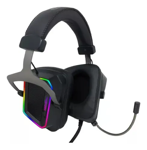 AUDIFONO CON MICROFONO PATRIOT VIPER V380 USB 7.1 SURROUND