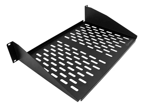 BANDEJA PARA RACK 2U 19" X 12" NETLINK / ONLINK VENTILADA