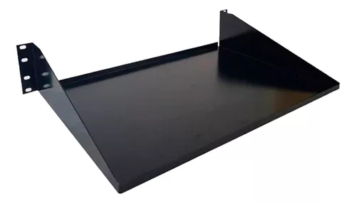 BANDEJA PARA RACK NETLINKS 19" X 12" 2U VENTILADA