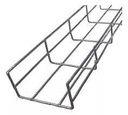 BANDEJA PORTA CABLE ESCALERILLA 20CM X 3M