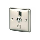 BOTON DE SALIDA ACERO INOXIDABLE 800A ACM-K6B