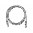 CABLE PATCH CORD DAHUA CAT6 1M GRIS DH-PFM972-6U-1