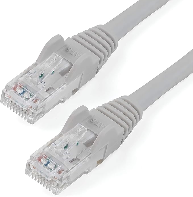 CABLE PATCH CORD DAHUA CAT6 1M GRIS DH-PFM972-6U-1