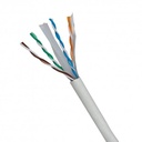 CABLE UTP CAT 6 NETLINKS CCA (METRO UNID)