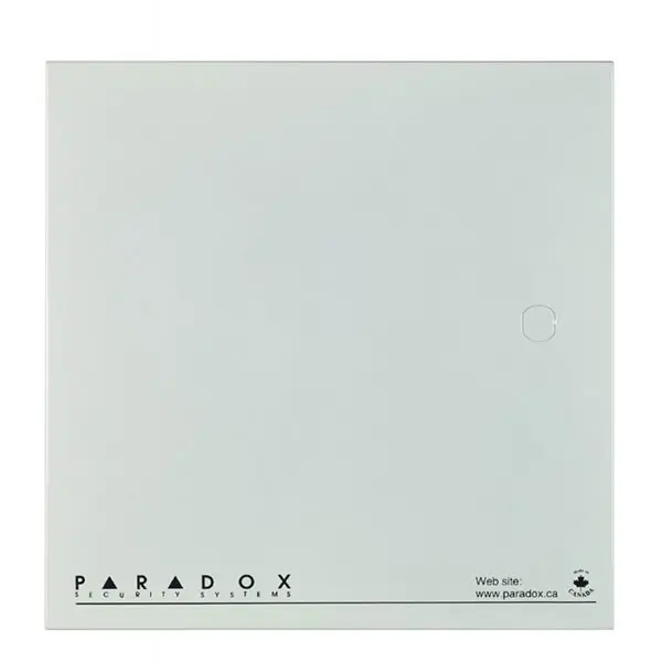 CAJA METALICA 11 X 11 X 3 PARADOX