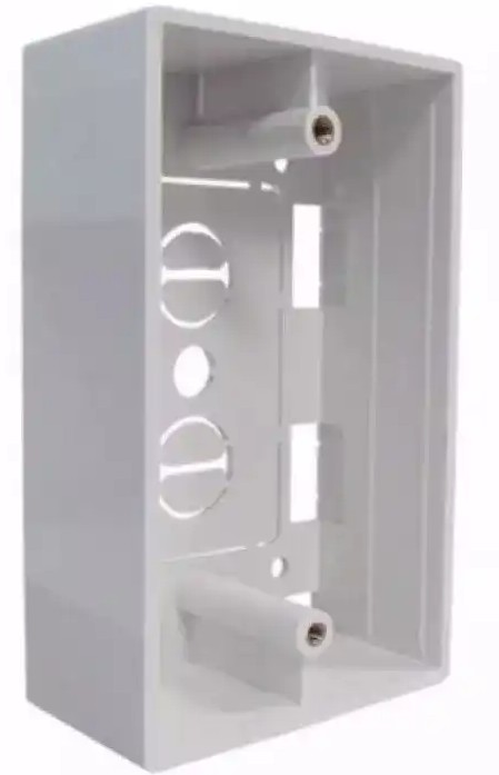 CAJETIN SUPERFICIAL 4" X 2" WIREPLUS + 