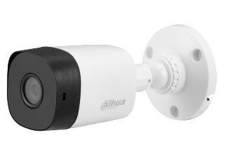 CAMARA DAHUA 2MP ANALOGA BULLET 2.8 DH-HAC-B1A21N-U PLASTICA 