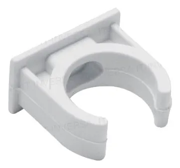 ABRAZADERA GRAPA TIPO CLIP 1/2 LESSO (PACK 50)