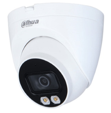 CAMARA DAHUA 5MP ANALOGA DOMO 2.8 DH-HAC-HDW1509TN-A-LED AUDIO FULL-COLOR METAL 