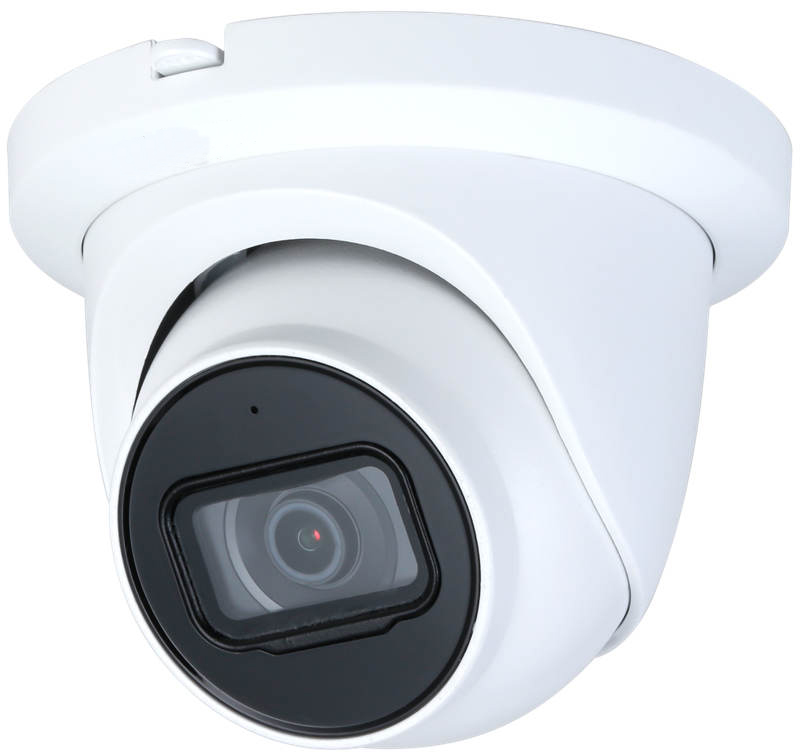 CAMARA DAHUA 5MP IP DOMO 2.8 DH-IPC-HDW3541TMN-AS AUDIO SD METAL  