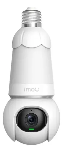 CAMARA IMOU 5MP IP WIFI BOMBILLO DOMOTICA IPC-S6DN-5M0WEB