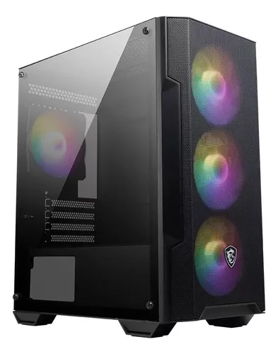 CASE MSI FORGE M100A