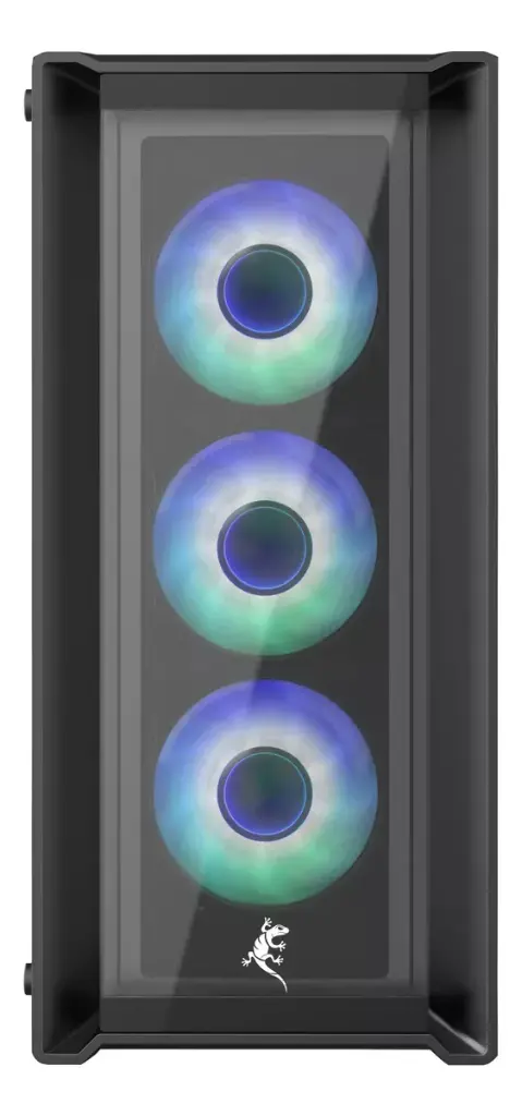 CASE STRIG CAIMAN EATX 3FAN+CONTROLADOR+CONTROL+MOLEX