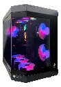 CASE STRIG GODZILLA ATX 6FAN+CONTROLADOR+CONTROL