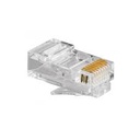 CONECTOR RJ45 CAT 5E UNID
