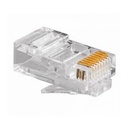 CONECTOR RJ45 CAT6 UNID WIREPLUS+