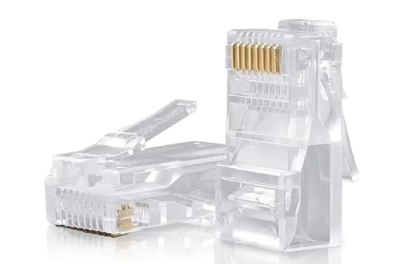 CONECTOR RJ45 CAT6 UNID