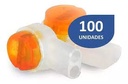 CONECTOR UY2 X 100 UNID WIREPLUS+