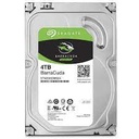 DISCO DURO 3.5" 4TB SEAGATE BARRACUDA SATA ST4000DM004