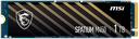 UNIDAD SSD M.2 1TB MSI SPATIUM M450 PCIE GEN4X4