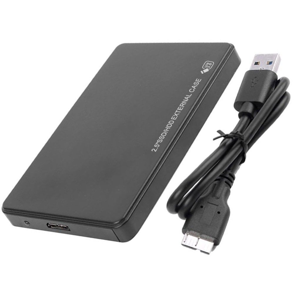 ENCLOSURE 2.5" CALAX USB 3.0 SATA HASTA 4TB