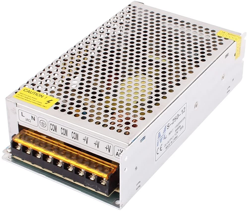 FUENTE DE PODER 12V-20A STRIG