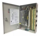 FUENTE DE PODER CENTRALIZADA SPTLINE 12V 30A 18CH 