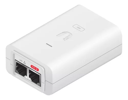 INJECTOR POE UBIQUITI UNIFI POE AT 48V 0.75A