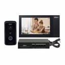 KIT VIDEO PORTERO DAHUA IP INCLUYE SWITCH POE DHI-KTP02