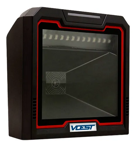 LECTOR DE CODIGO DE BARRA 2D VOEST MESA OMNI VOE-1090
