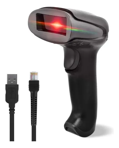 LECTOR DE CODIGO DE BARRA USB GENERICA