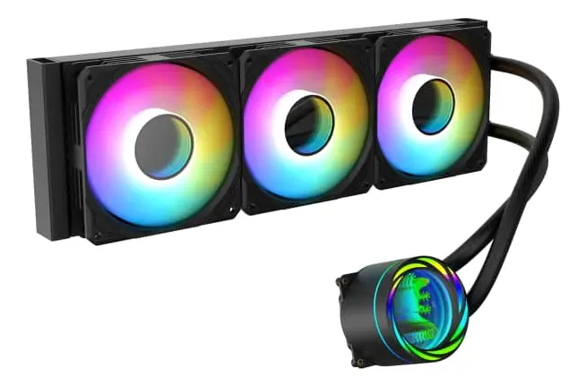LIQUID COOLER STRIG 360MM ARGB