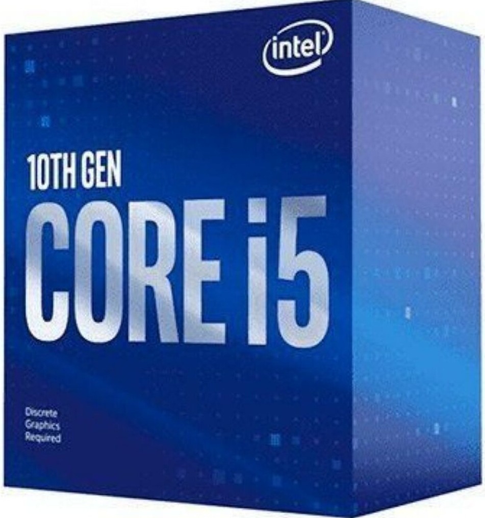 MICROPROCESADOR INTEL CORE I5 10400 LGA1200
