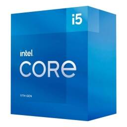 PROCESADOR INTEL CORE I5 12400F LGA1700 SIN GRAFICO