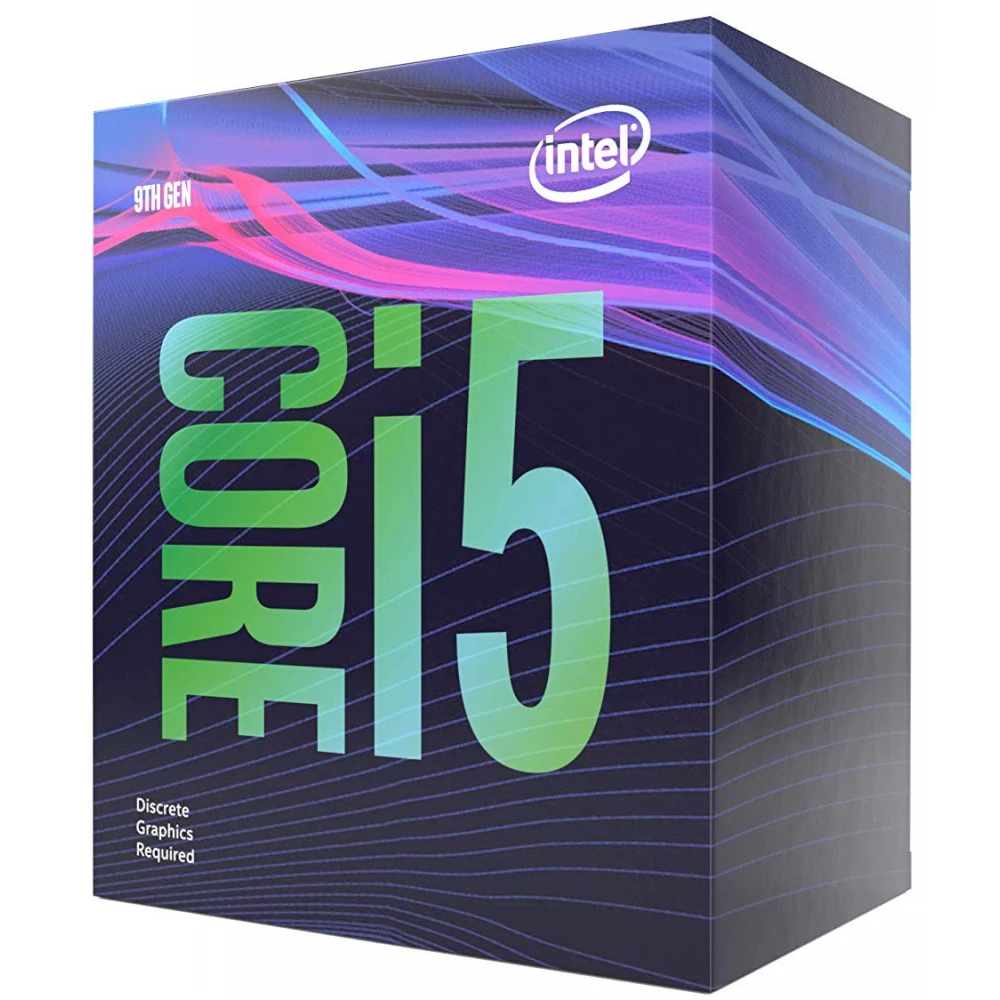 MICROPROCESADOR INTEL CORE I5 9400 LGA1151