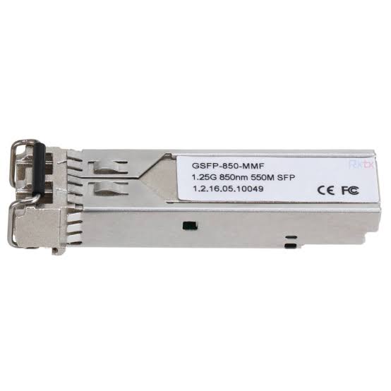 MODULO SFP DAHUA 850NM 550MTS GSFP-850-MMF