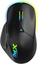 MOUSE GAMER XPG ALPHA RGB USB-C NEGRO 