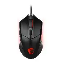 MOUSE MSI CLUTCH GM08 GAMING USB NEGRO