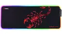 MOUSE PAD GAMING MARVO MG011 HUB 4 PORT 800X300X4MM
