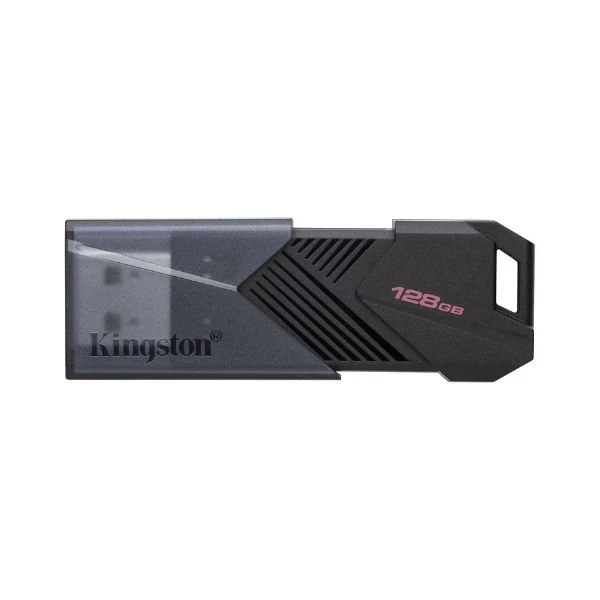 PENDRIVE KINGSTON 128GB USB 3.2 EXODIA ONYX