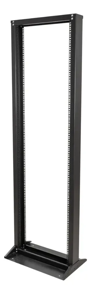 RACK DE PISO ABIERTO 42U STRIG 19" TIPO ESQUELETO