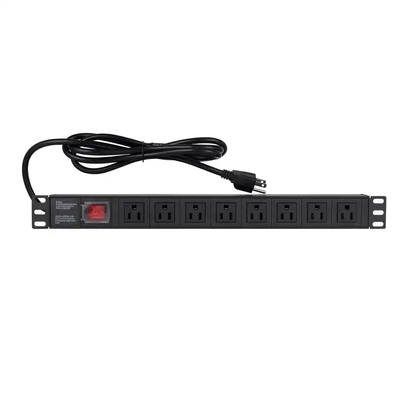 REGLETA PDU ONLINK 8 TOMAS