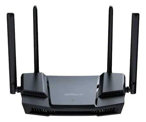 ROUTER DAHUA DH-AX18 AX1800 WIRELESS WIFI6 GIGABIT MESH DUAL BAND
