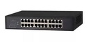 SWITCH DAHUA DH-PFS3024-24GT 24 PUERTOS GIGABIT RACK DESKTOP